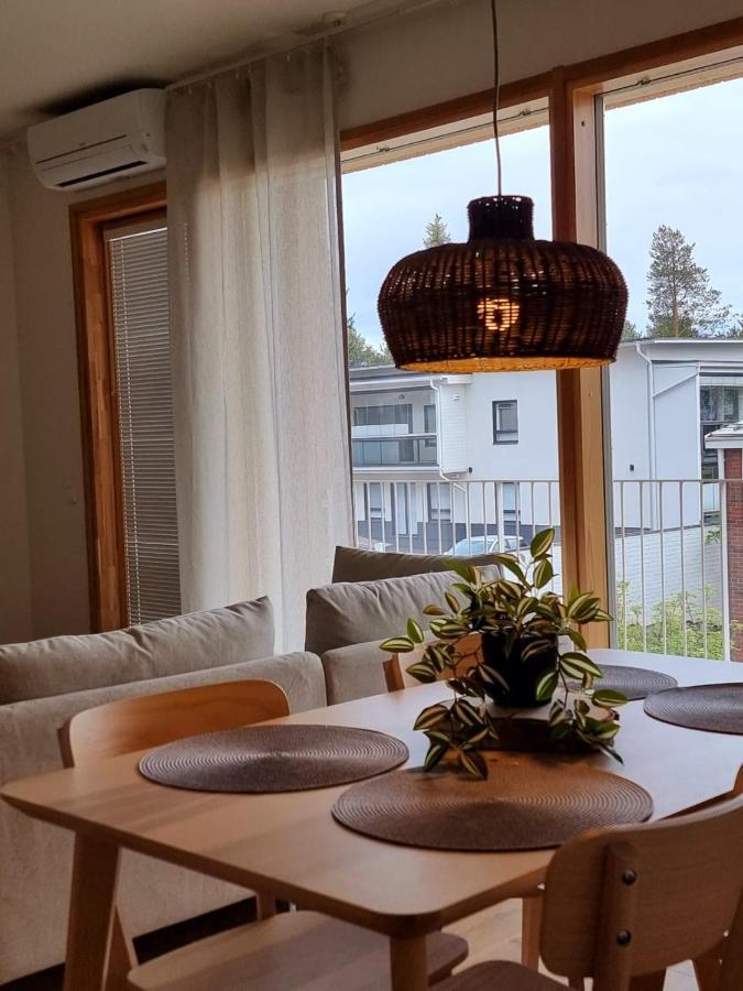 Kivikatu Apartment Rovaniemi Eksteriør billede