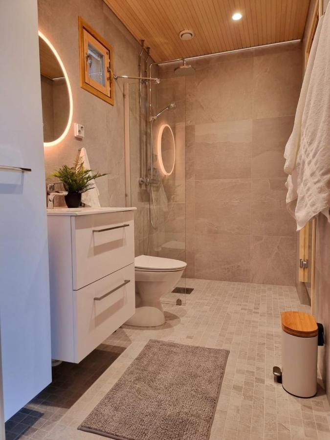 Kivikatu Apartment Rovaniemi Eksteriør billede
