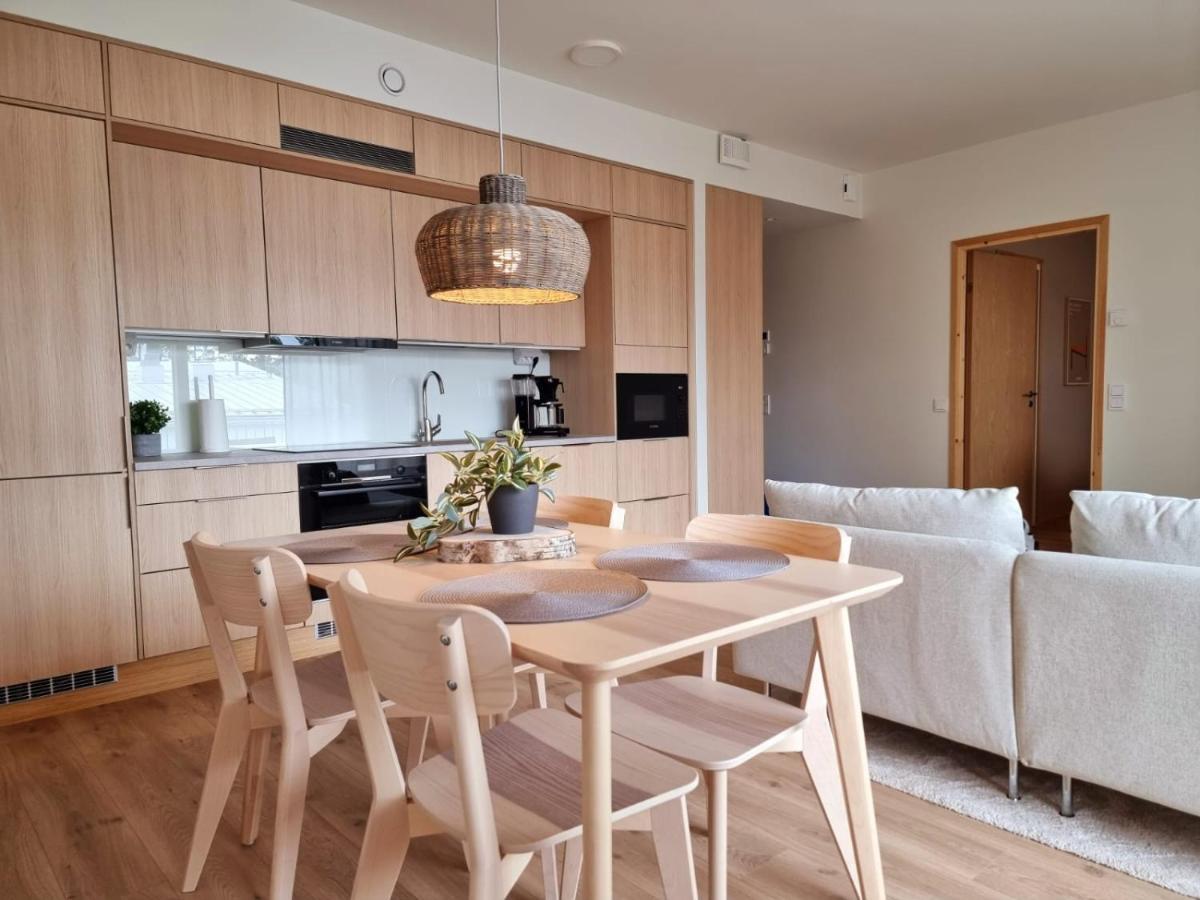 Kivikatu Apartment Rovaniemi Eksteriør billede